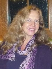 Portrait of Karin Butt