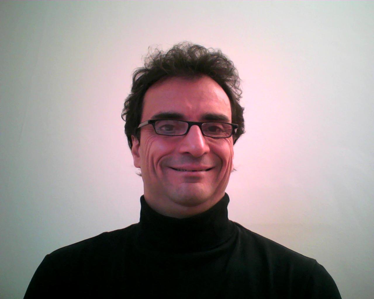 Portrait of Shamsuddin Butt